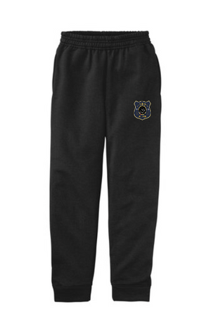 NJLEO - Port & Company ® YOUTH Core Fleece Jogger