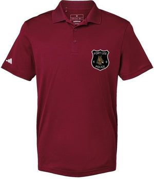 Fort Lee PBA #245 - Adidas Sport Polo (K-9)