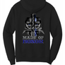 ARTEMIS - Port & Co™ Fan Favorite™ Fleece Pullover Hooded Sweatshirt