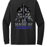 ARTEMIS - Next Level Apparel® Adult CVC Long Sleeve Tee