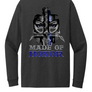 ARTEMIS - Next Level Apparel® Adult CVC Long Sleeve Tee