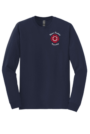 UFFD - IAFF LOCAL 4306 Gildan® - DryBlend® 50 Cotton/50 Poly Long Sleeve T-Shirt