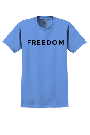 FREEDOM (CJK) - Gildan® Heavy Cotton™ 100% Cotton T-Shirt