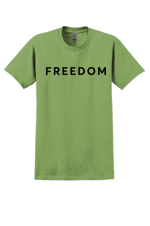 FREEDOM (CJK) - Gildan® Heavy Cotton™ 100% Cotton T-Shirt