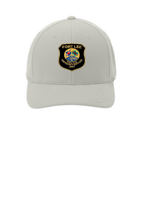 Fort Lee PBA #245 - Flexfit - Cool & Dry Sport Cap