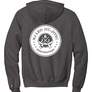 NJJJ - Champion Powerblend® Hooded Sweatshirt (Front & Back Logo)