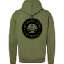 NJJJ - Champion Powerblend® Hooded Sweatshirt (Front & Back Logo)