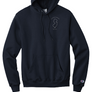 NJJJ - Champion Powerblend® Hooded Sweatshirt (Front & Back Logo)