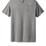 NJJJ - Next Level Apparel® Adult Tri-Blend Tee (Front & Back Logo)
