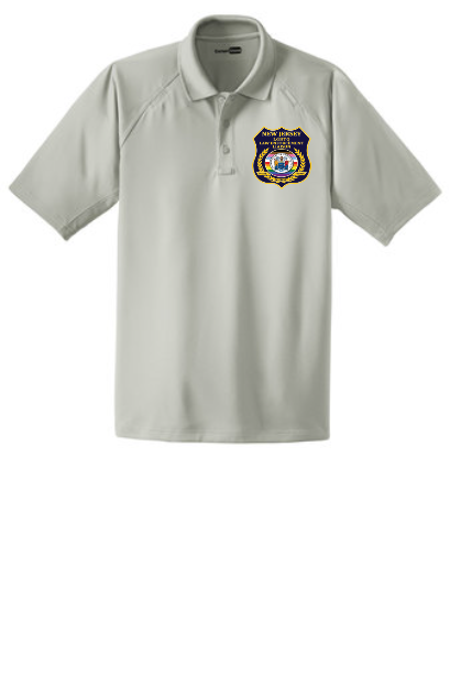 NJLGBTQ - CornerStone® - Tactical Select Snag-Proof Polo