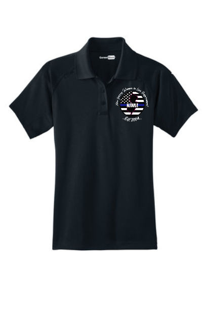NJWLE - CornerStone® - LADIES Select Snag-Proof Tactical Polo