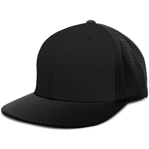 WWPBA 271 - Pacific Headwear Perforated F3 Performance Flexfit Cap (POLICE)