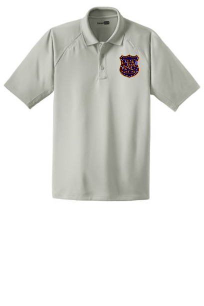 Fort Lee PBA #245 - CornerStone® - Tactical Select Snag-Proof Polo (PBA)