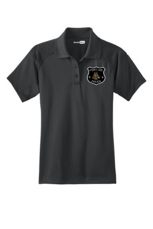 Fort Lee PBA #245 - CornerStone® - LADIES Select Snag-Proof Tactical Polo (K-9)