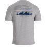 USA - Volunteer Knitwear™ Women’s Daily V-Neck Tee (9.11)