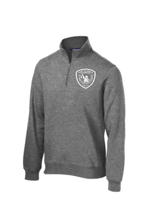 WWPBA 271 - Sport-Tek® 1/4-Zip Sweatshirt (POLICE)