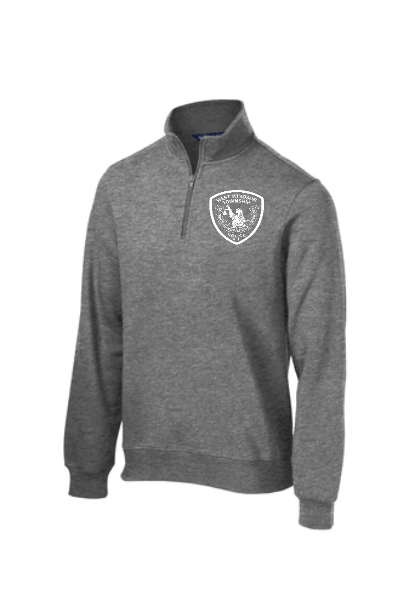 WWPBA 271 - Sport-Tek® 1/4-Zip Sweatshirt (POLICE)