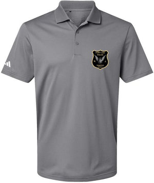 Fort Lee PBA #245 - Adidas Sport Polo (TRAFFIC)