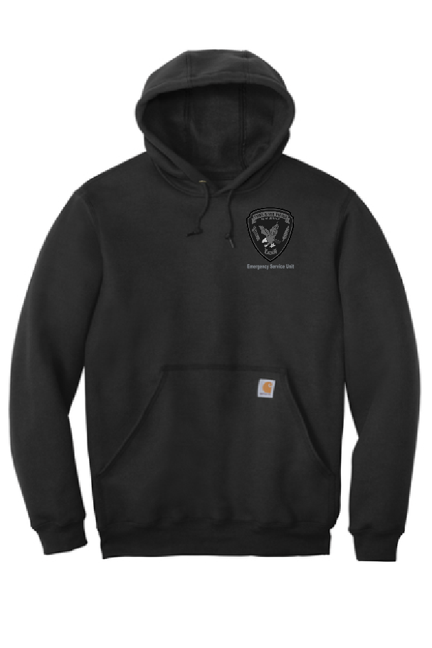 TRP - Carhartt ® Rain Defender ® Paxton Heavyweight Hooded Sweatshirt (ESU)