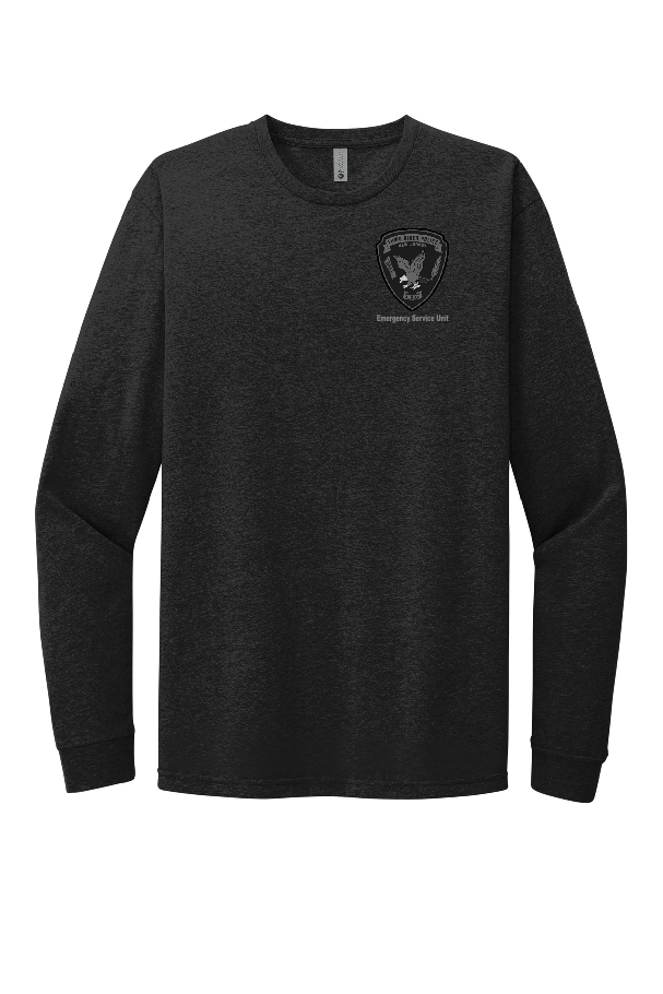 TRP - Next Level Apparel® Adult Tri-Blend Long Sleeve T-Shirt (ESU)