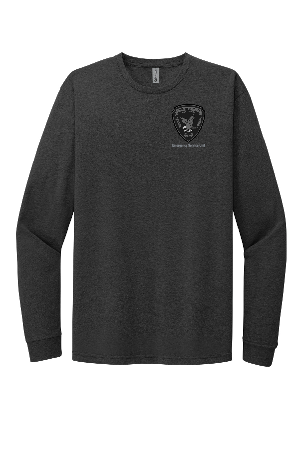 TRP - Next Level Apparel® Adult Tri-Blend Long Sleeve T-Shirt (ESU)