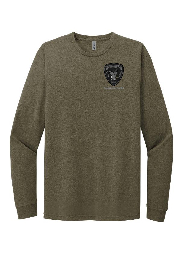 TRP - Next Level Apparel® Adult Tri-Blend Long Sleeve T-Shirt (ESU)