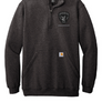 TRP - Carhartt® MIDWEIGHT 1/4-Zip Mock Neck Sweatshirt (ESU)