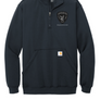 TRP - Carhartt® MIDWEIGHT 1/4-Zip Mock Neck Sweatshirt (ESU)