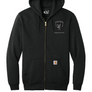 TRP - Carhartt ® Midweight Hooded Zip-Front Sweatshirt (ESU)