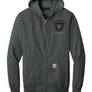TRP - Carhartt ® Midweight Hooded Zip-Front Sweatshirt (ESU)