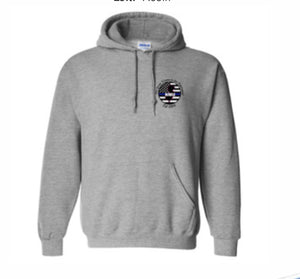 NJWLE - Gildan Dryblend Hooded Sweatshirt (NJWLE Logo)