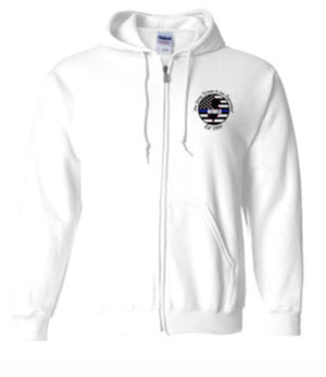 NJWLE - Sport-Tek® Super Heavyweight Full-Zip Hooded Sweatshirt