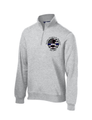 NJWLE - Sport-Tek® 1/4-Zip Sweatshirt