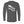 MADE IN USA - Volunteer Knitwear™ Thin Blue Line Flag Long Sleeve Tee