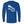 MADE IN USA - Volunteer Knitwear™ Thin Blue Line Flag Long Sleeve Tee