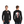 SKULL LONG SLEEVE TEE
