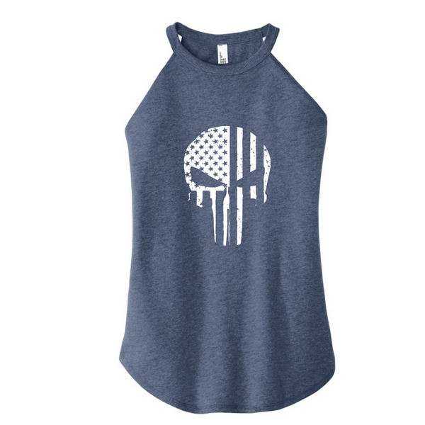 5-0 Rocker Tank – Homeland Heroes USA