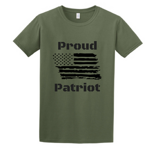 Proud Patriot