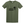 Always ready American Pride military green t-shirt with black skull