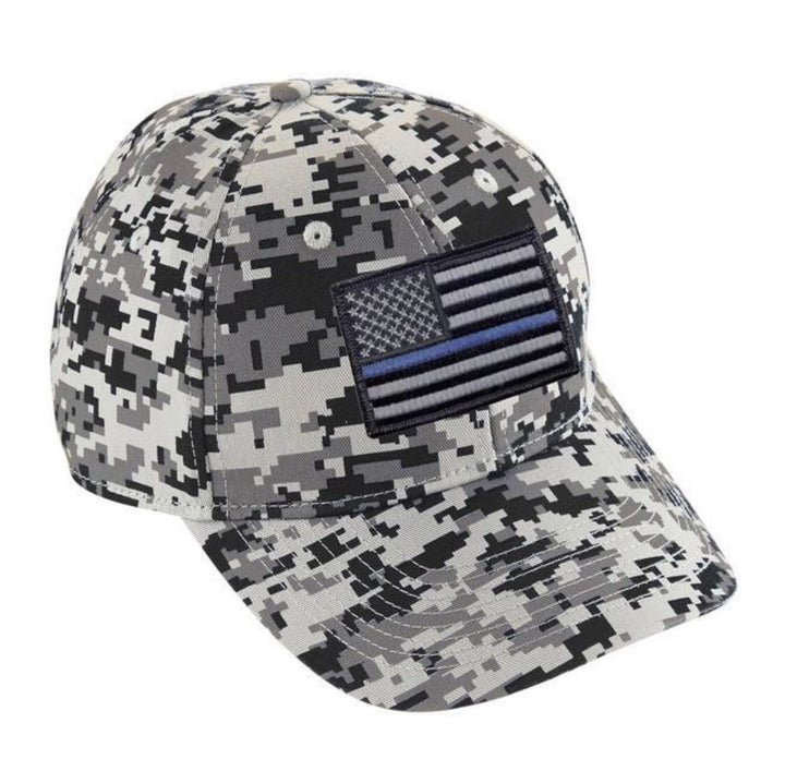 Digitial Camo Baseball Hat