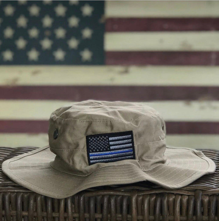 Boonie Hat Thin Blue Line