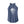 Blue Line Skull Rocker Tank