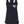 Blue Line Heart Racerback Tank