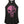 Pink Skull Rocker Tank