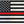 Thin Red Line Flag Polar Fleece 50” x 60” Blanket.