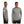 Moisture Wicking Long Sleeve Heather Contender Tee - Flag
