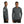 Moisture Wicking Long Sleeve Heather Contender Tee - Flag