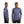 Moisture Wicking Long Sleeve Heather Contender Tee - Flag