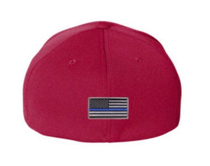 M.A.G.A. / Police Support Flexfit Fit Cool And Dry Baseball Cap