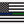 USA Thin Blue / Green Line Flag